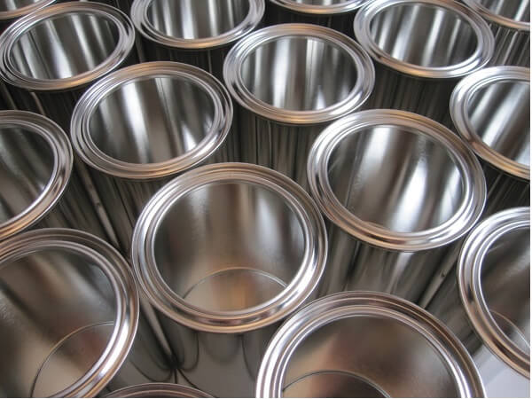 latas metálicas IMVSA