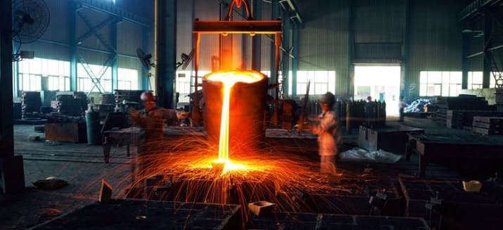 Cómo se fabrica el acero inoxidable