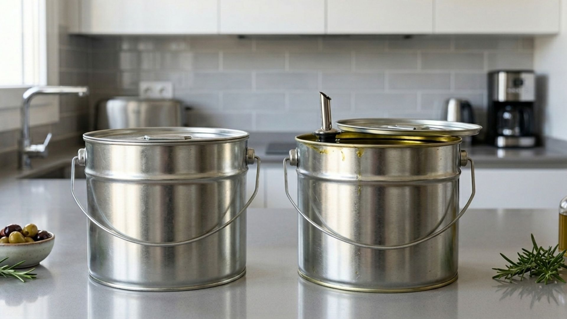 envases metálicos para alimentos​ de Imvsa