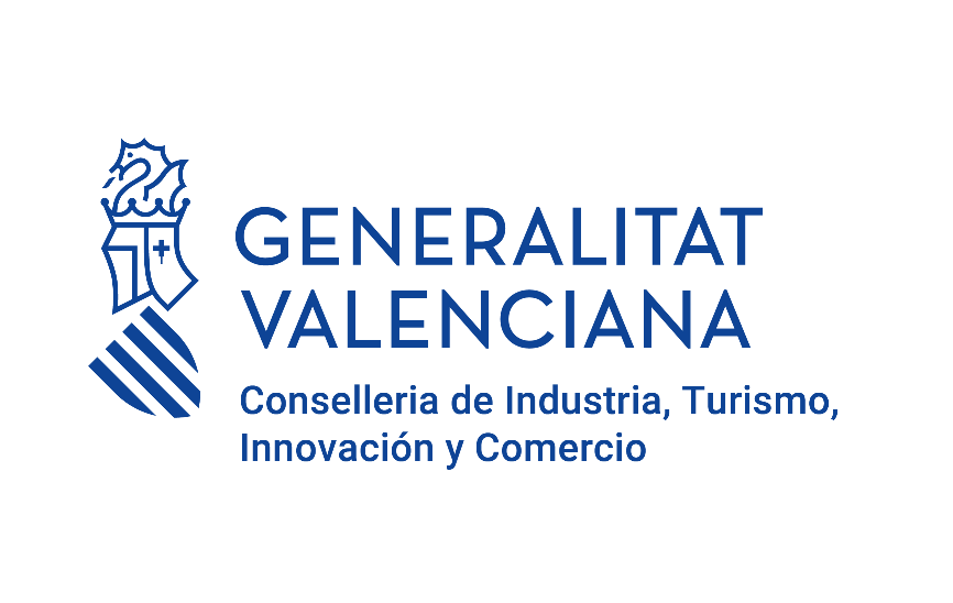 Generalitat Valenciana - Conselleria de Industria, Turismo, Innovación y Comercio